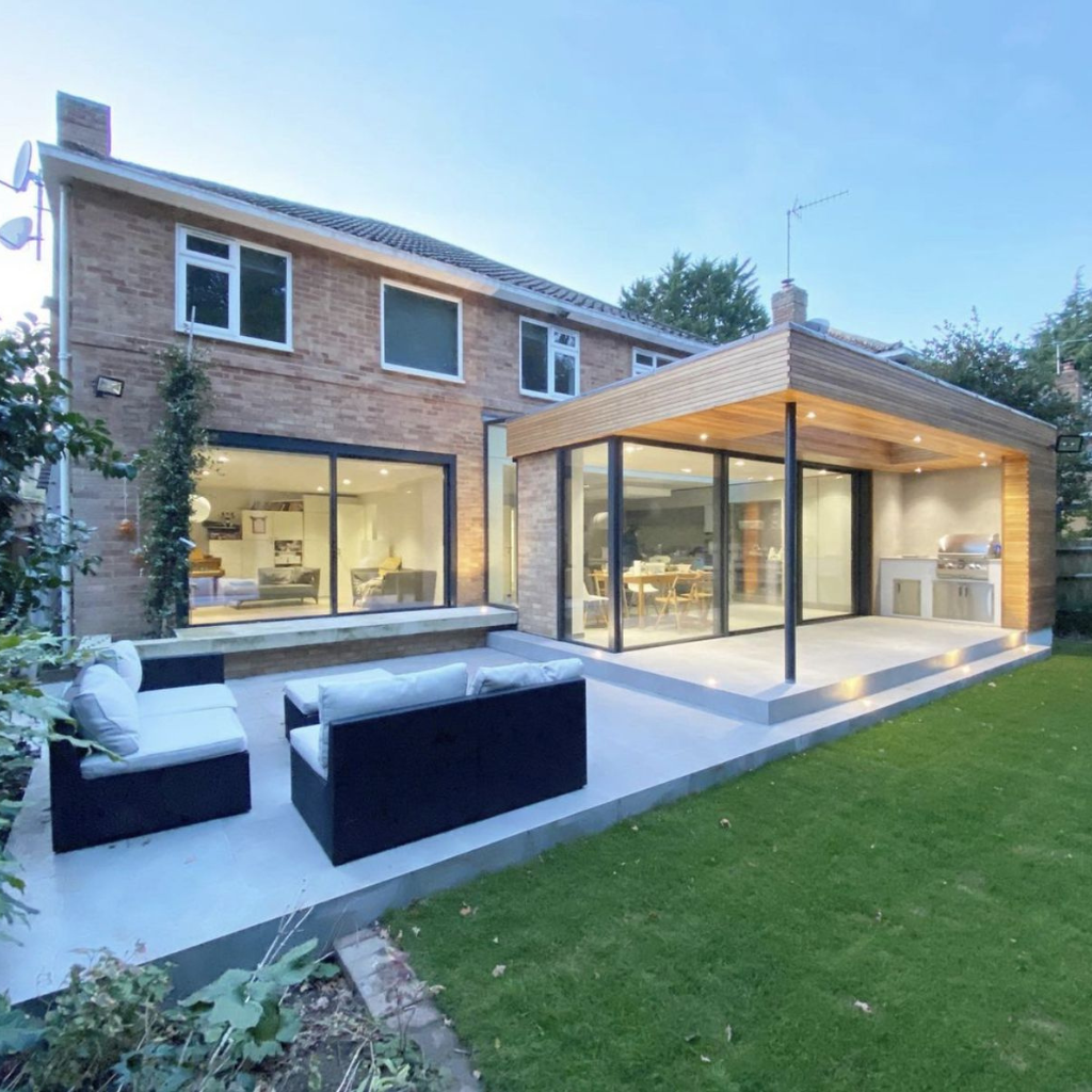 Home Additions & Extensions